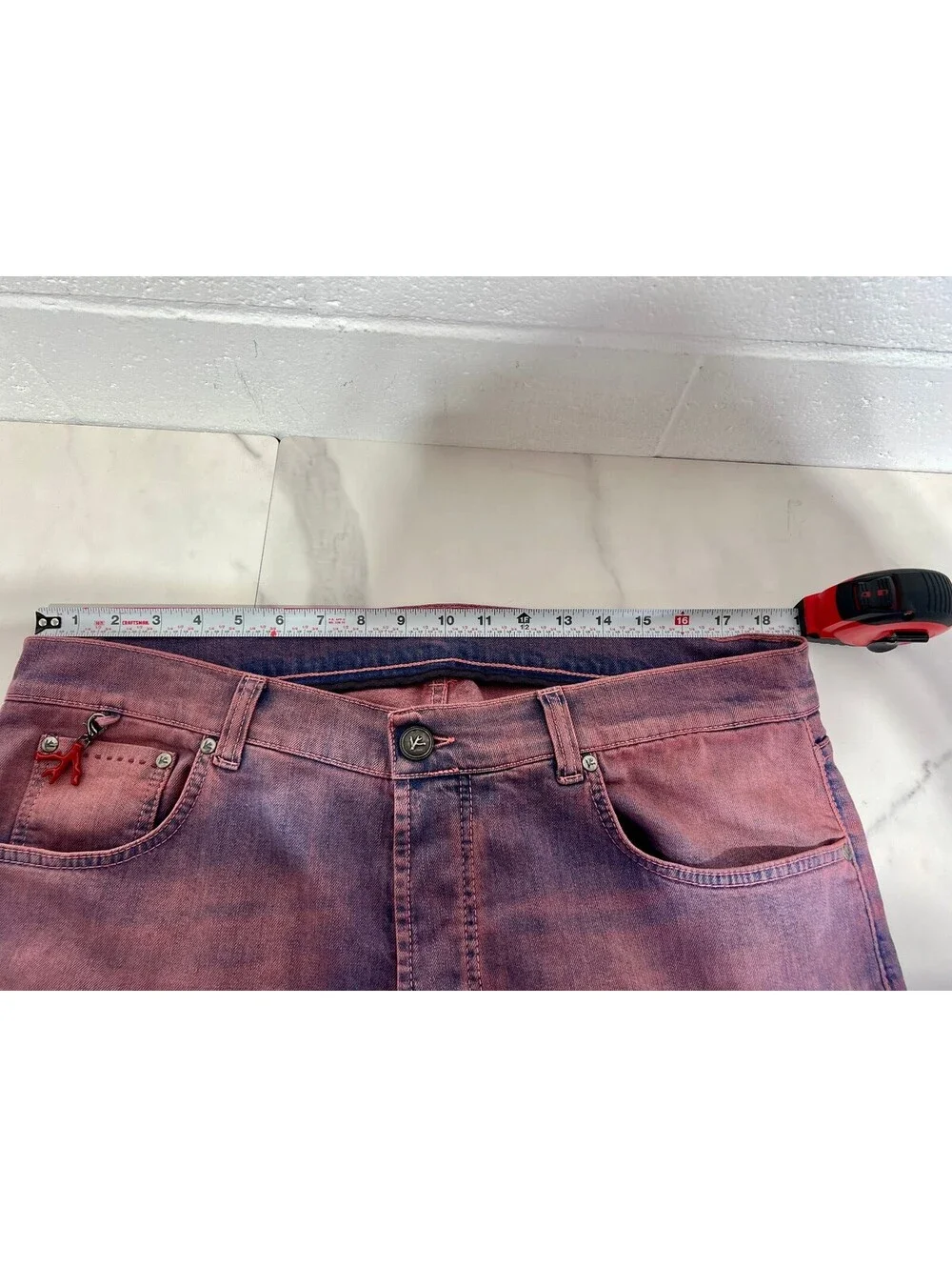 Isaia Napoli Waist 38